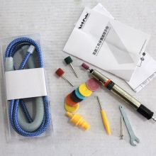 笔型气动刻磨机 （工业级）DG-6102