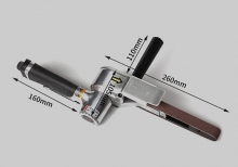 气动砂带机WS-7252